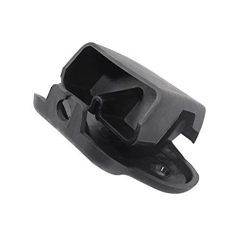 mewmewcat Alavanca de liberação da trava do capô Alavanca de tração interna compatível com Chevy GMC