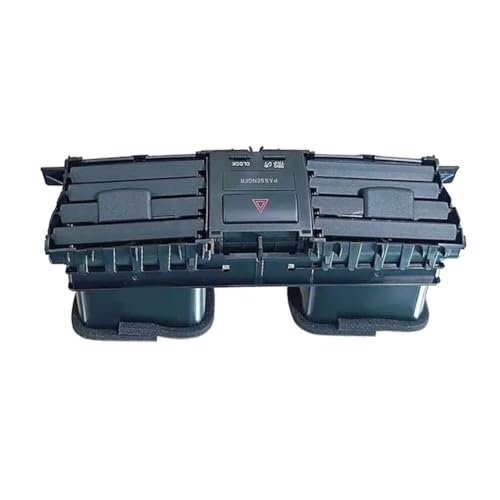 Évent de sortie A/C central pour Yaris 2008-2013 | Grille aérateur de rechange