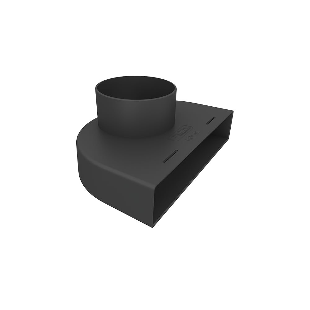 Timloc Inventive Inline Slate Vent Adaptor (Single)