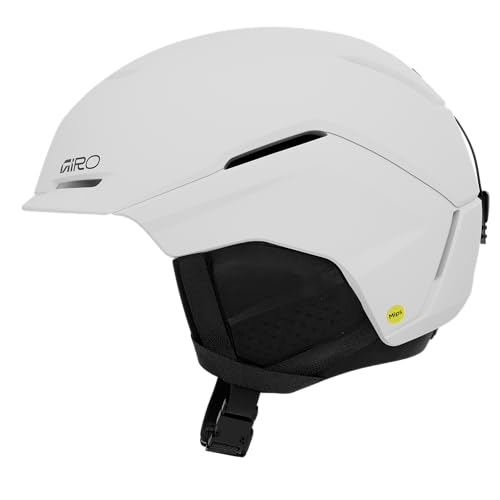 Casque de ski tout-terrain Giro Tenet blanc pour vos sessions de glisse en haute montagne
