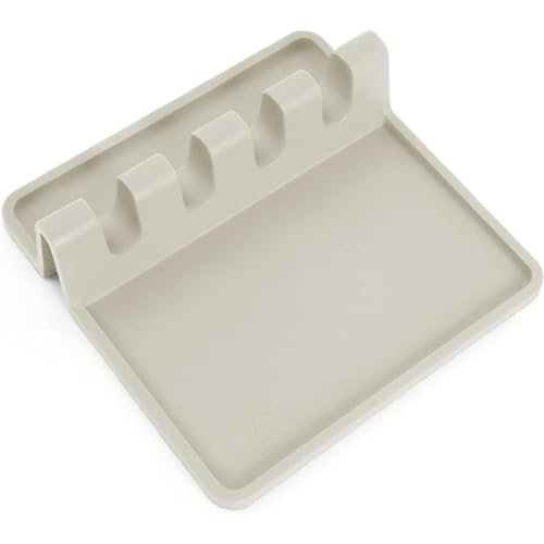 Image of Silicone Utensil Rest