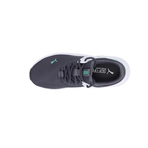 PUMA Kids Girls Pacer Future Lace Up Sneakers Shoes Casual - Green, Grey4