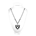 NFL Oakland Raiders Team Logo Mardi Gras Style Beads