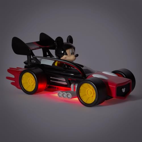 Discover the Disney Store Official Mickey Mouse Bubble RC Car for Endless Fun - Image 5