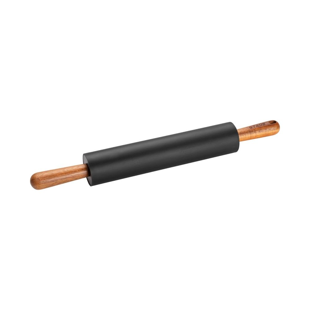 Staub Black Rolling Pin