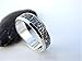 personalized mens wedding band, silver wedding ring, hammered silver ring, cool mens ring silver wedding band, oxidized ring silver, unique men's ring silver handmade