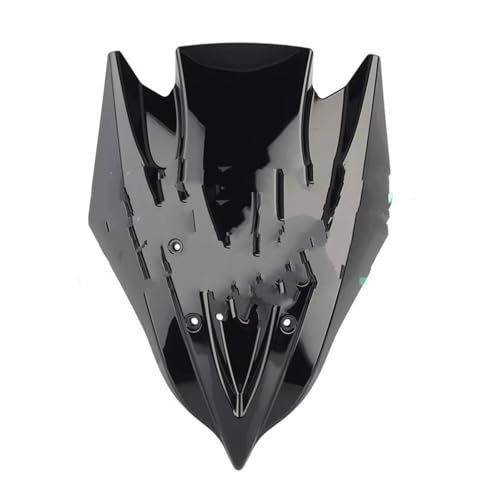Carénage Pare-Brise Moto Style Sportif Finition Noire Kawasaki Z250 Z300