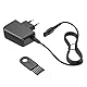 4,3V Ladegerät Passend für Philips A00390 Alte Version QP2520 QP2620 MG3740 MG3730 MG3720 MG5740 MG5730 MG5720 S1121 BT3206 BT3208 BT405 Rasierer LadeKabel Netzteil