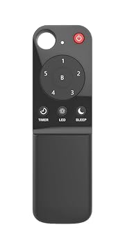 Lethabo Remote Control Compatible for Atomberg Fan (Exactly Same Remote Will only Work)