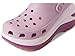 Crocs Unisex Mega Crush Clog Hydrangea Men's 8, Women's 10 Medium