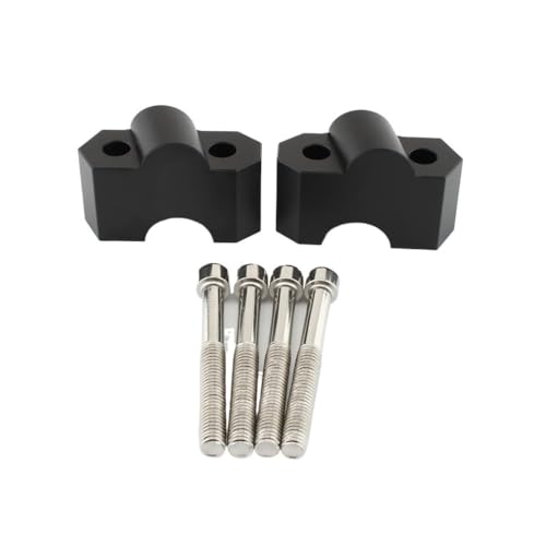 Réhausseur guidon CNC moto adaptateur de collier pour Z1000 Z750