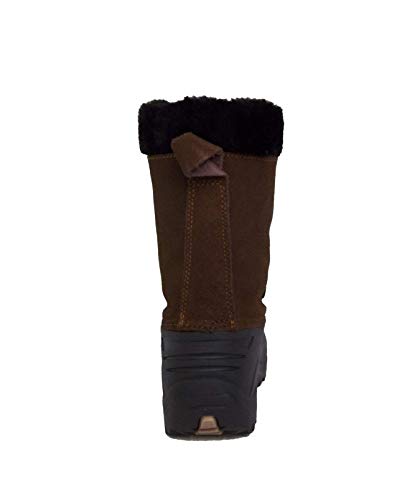 Ranger Kids Jackson Snow Boot RPC307 Black/Brown4