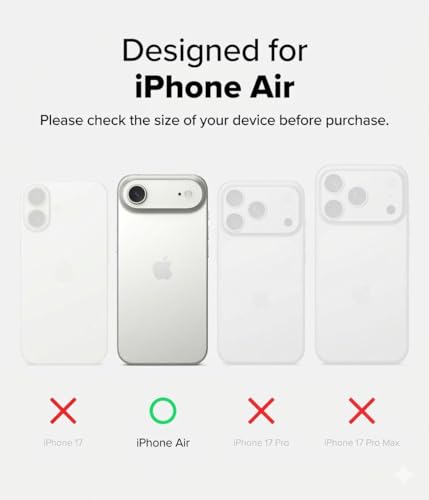 Image of Supershieldz X Koala Bear NeoGuard Camera Lens Protector Tempered Glass For iPhone 17 Air with Installation Kit | Edge to Edge Coverage | Transparent | Pack of 2