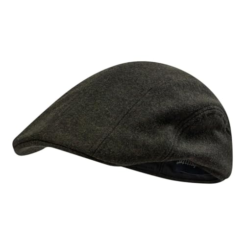 Deerhunter Tatra Flatcap Loden Wood