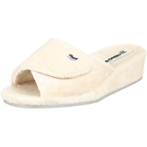 Romika Comino Damen Pantoffeln, Beige (Natur 201 201), 42 EU (8 UK)