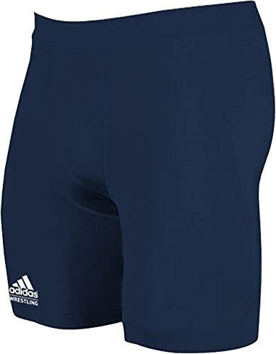 white adidas compression pants