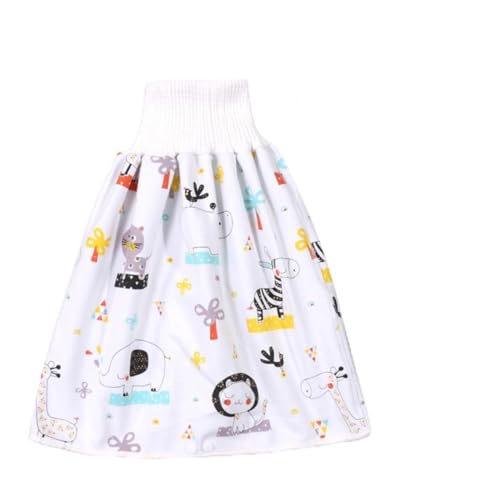 ERINGOGO Pantalones de Entrenamiento para IR al baño de Entrenamiento para bebés pañal de Entrenamiento para pequeños Reutilizables
