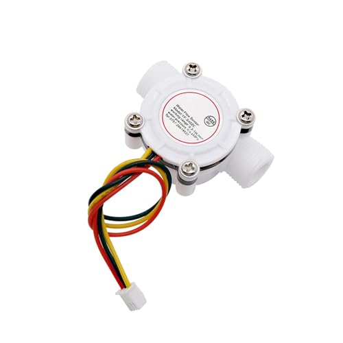 Sensor de flujo de agua DN20 de alta presión 1.75 MPa para control de consumo eficiente 4