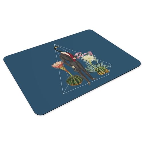 Sets de table oiseau bleu 1930 pour sublimer vos dîners rétro - 3