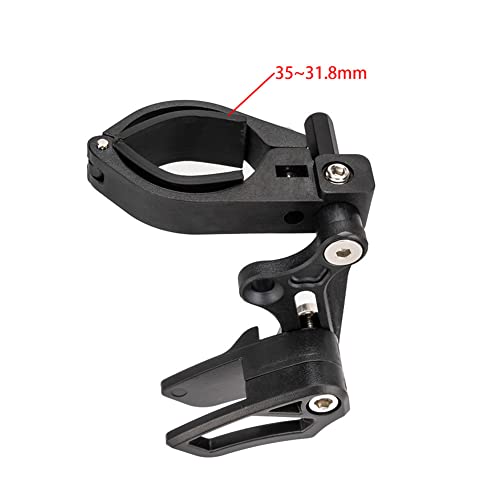 Guide de chaîne de vélo anti-déraillement en nylon - 4
