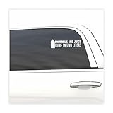 Only milk and juice come in 2 liters, car decal, bumper sticker, truck decal, funny car decal