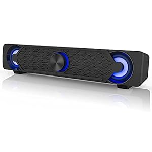 Smalody Computer Soundbar, pc-luids...