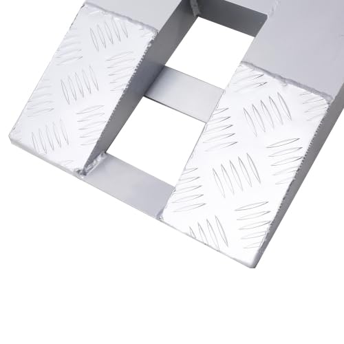 Rampas universales para motos y ATV 84" x 14" aluminio miniatura 5