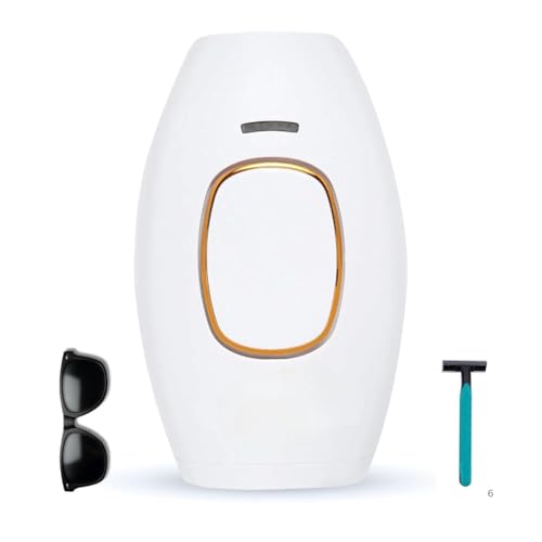 Image of Hewan IPL Hair Removal Handset Laser Hair Removal Machine for Permanent Painless Lazer Hair Removing Epilator men and women bikini armpit bikini pubic hair removals (ipl hair removal laser machine)