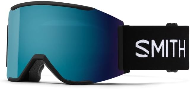 SMITH Squad MAG Goggles with ChromaPop...