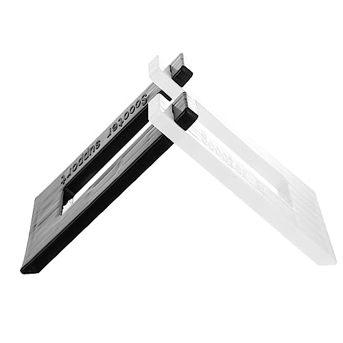 POPETPOP 2 Pcs Scooter Parking Stand Parking Rack for Balance Bikes Use Simple Design for Home Park Garage Storage