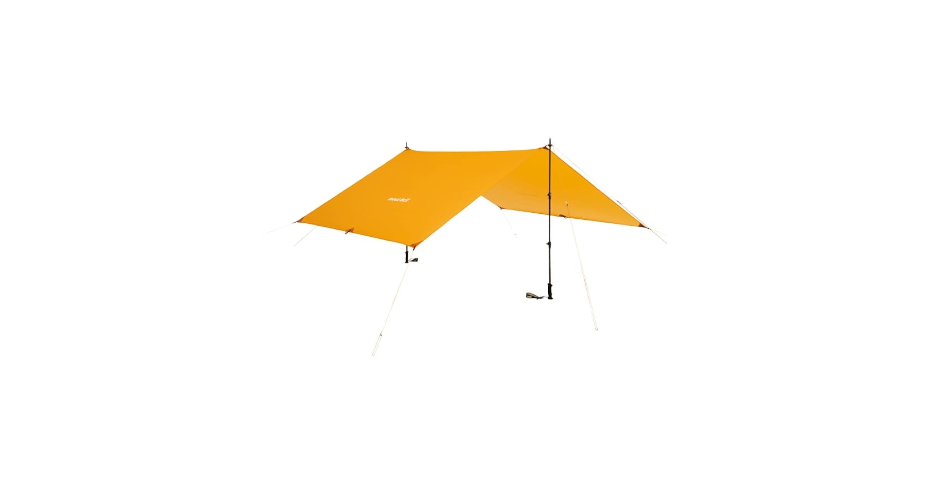 mont-bell L.W. Tarp Wide 黄色 Light Weight Tarp Wide | Montbell America