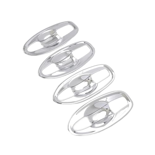 Autocollant de garniture tasse couvercle bol poignée porte latérale Nissan X-TRAIL