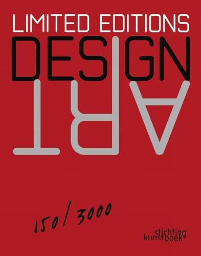 Limited editions: Design - Art