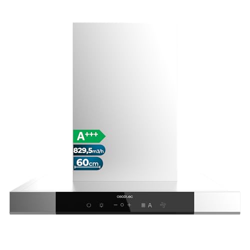 Cecotec Campana Extractora En forma de T