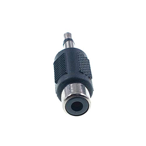 RCA Auf 3,5 Mm Adapter Set – 20 Stück, Cinch Auf Klinke, Für Audio-Verbindungen