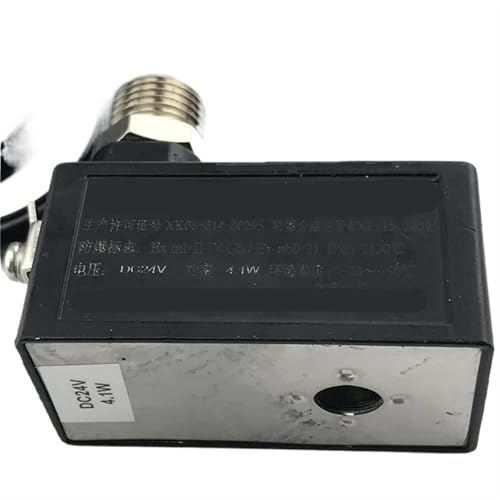 Bobine d'électrovanne 0980 DC24V pour série 4V210 antidéflagrante - 2