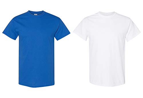 Image of Gildan Hammer Adult T-Shirt, 2-Pack, Style GH000