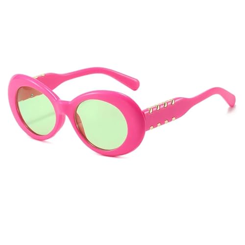 Lunettes de soleil œil de chat femmes verres léopard tendance