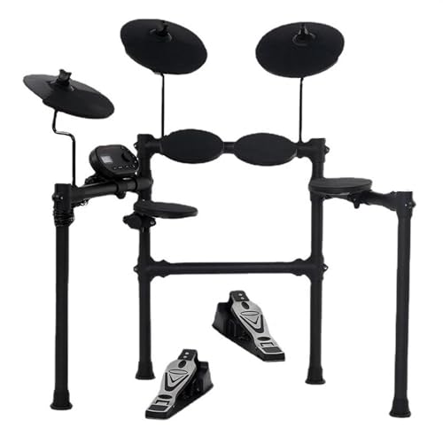 Baterias Electronicas Profesionales Batería Electrónica Profesional Para Adultos, Batería Electrónica De Entrenamiento, Instrumento De Música De Percusión Digital