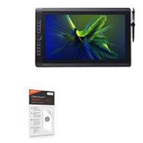 Protector de Pantalla BoxWave para Wacom MobileStudio Pro 16 2-Paq