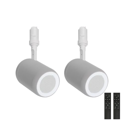 Allegro Lighting _Ng[ Xs[J[ [p Bluetooth Xs[J[tCg |[^u ^ u[gD[X Rt ubN zCg u[ O[ TNsN Ɩ̌^ [CgΉ  rO_