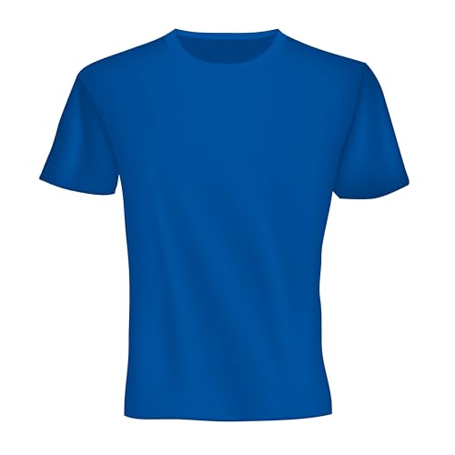 T-Shirt Performance XL Bleu Marine Vizari idéal pour vos séances de running