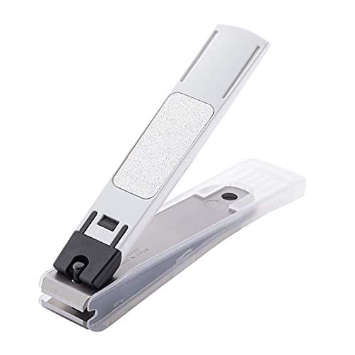 Image of KAI Nail Cutter 001 L- White