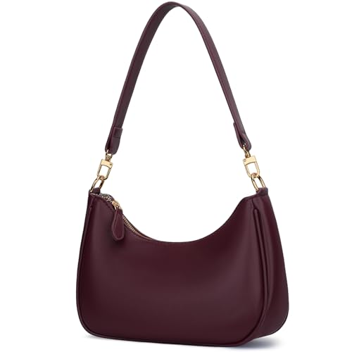 Image of KKXIU Shoulder Bag for Women Cute Hobo Purses and Handbags Retro Clutch Underarm Purse | Cute