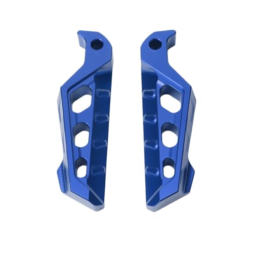 Cadre repose-pieds moto YZF R3 R15 alu CNC finition premium