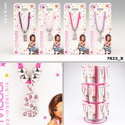 Pulsera de alfabeto modelo superior Cover