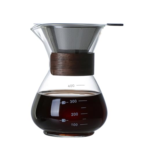 SHIHEER R[q[T[o[ Ȃ hbvR[q[T[o[ e R[q[hbp[ ϔMKX 400ml zEfVJKXޗ y[p[R[q[tB^[sv  R[q[T[o[Zbg nhhbv R[q[T[o[ R[q[J