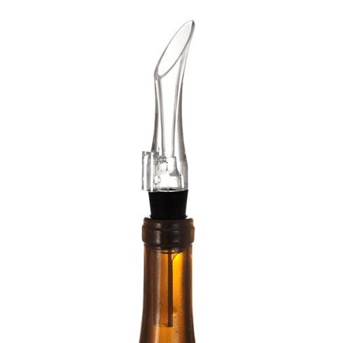 BarConic Acrylic Aerating Wine Pourer