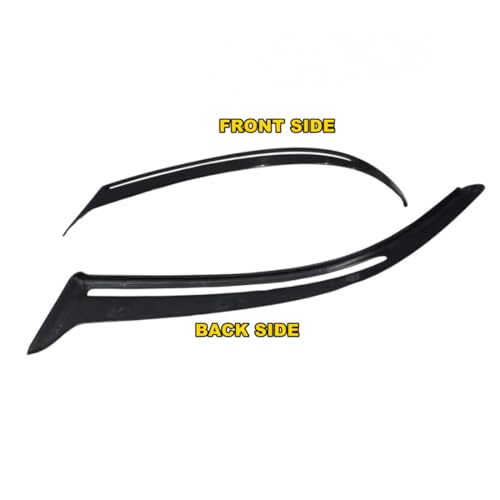 Sourcils de phares Scania R/S ajustement précis sans espace