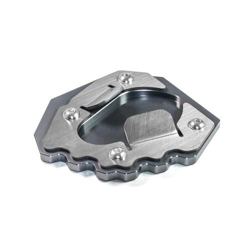Extension béquille latérale Tiger 1200 pour stabiliser votre moto